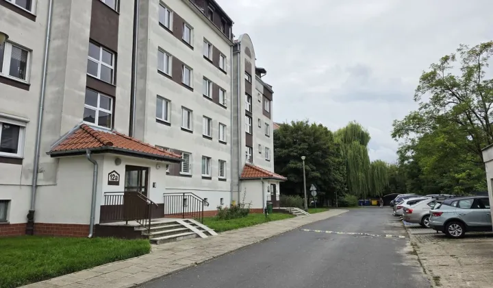 Mieszkanie 4-pokojowe Poznań Nowe Miasto, os. Przemysława