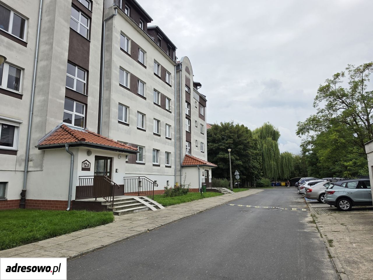 Mieszkanie 4-pokojowe Poznań Nowe Miasto, os. Przemysława. Zdjęcie 1