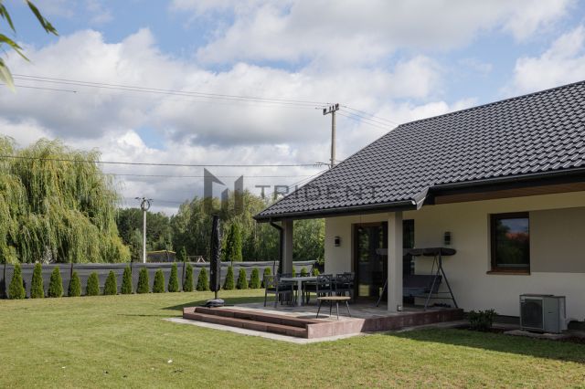 dom wolnostojący, 4 pokoje Łoś, ul. Aleja Gwiazd. Zdjęcie 21
