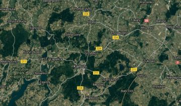 Działka budowlana Grzybno Melgrowa Góra