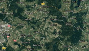 Działka budowlana Mokiny