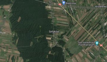 Działka na sprzedaż Smyków  3000 m2