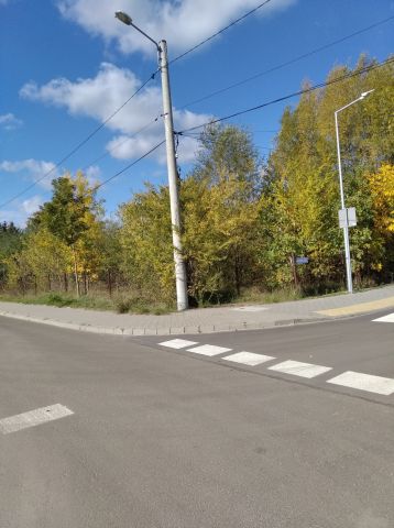 Działka budowlana Kampinos A, ul. Konwaliowa. Zdjęcie 1