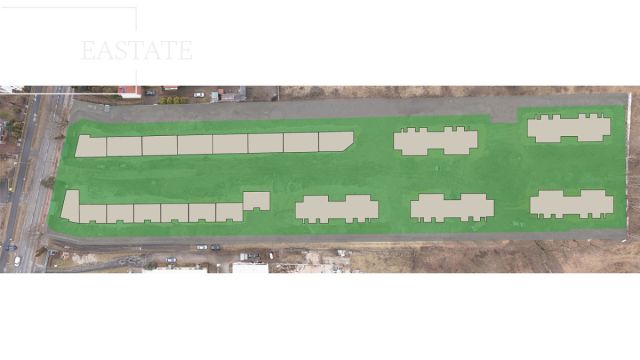 dom szeregowy, 3 pokoje Grodzisk Mazowiecki, ul. 3 Maja. Zdjęcie 6