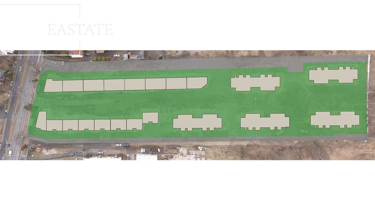 dom szeregowy, 3 pokoje Grodzisk Mazowiecki, ul. 3 Maja. Zdjęcie 6