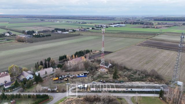 Działka budowlana Wohyń, ul. Polna. Zdjęcie 3