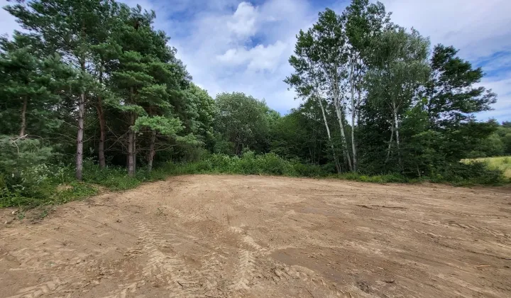 Działka budowlana Sanok Olchowce, ul. Władysława Jagiełły
