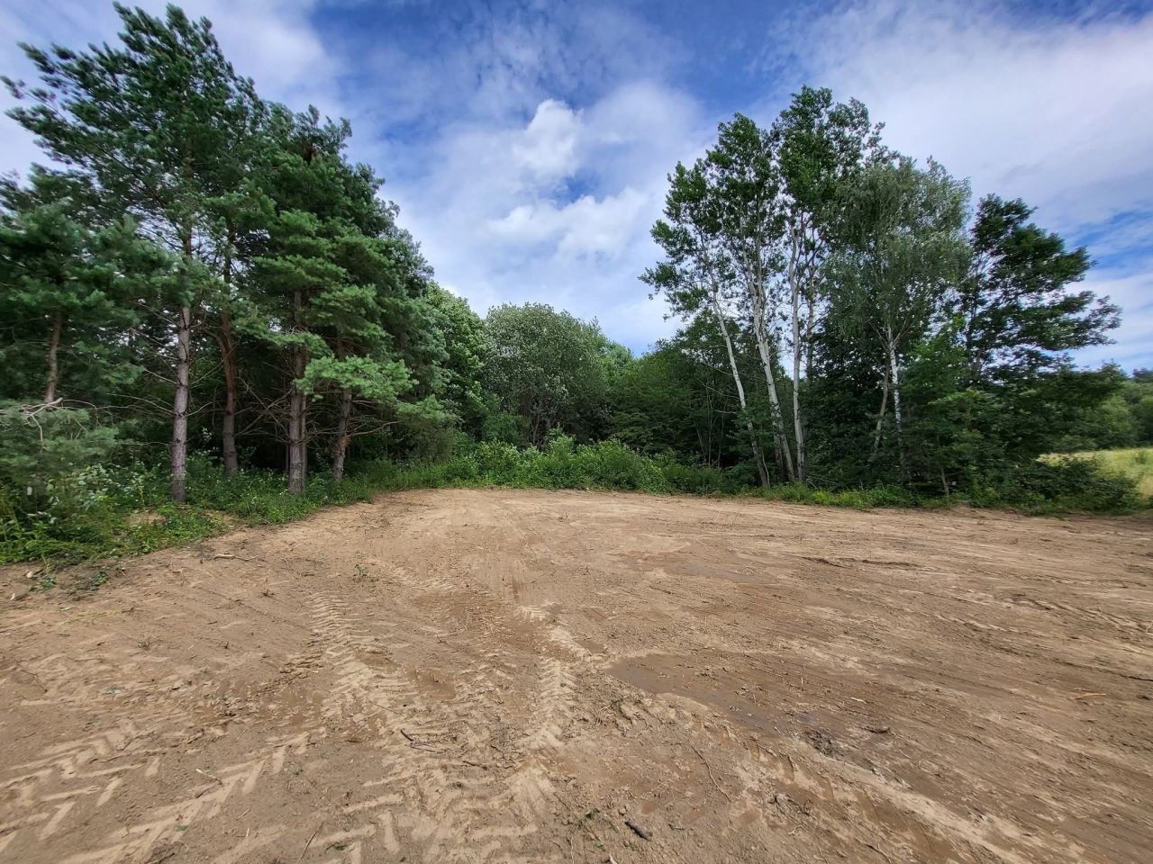 Działka budowlana Sanok Olchowce, ul. Władysława Jagiełły