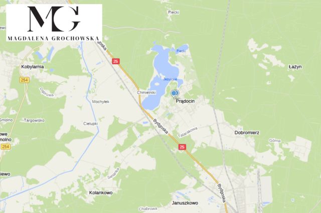 Działka budowlana Prądocin. Zdjęcie 1