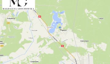 Działka budowlana Prądocin