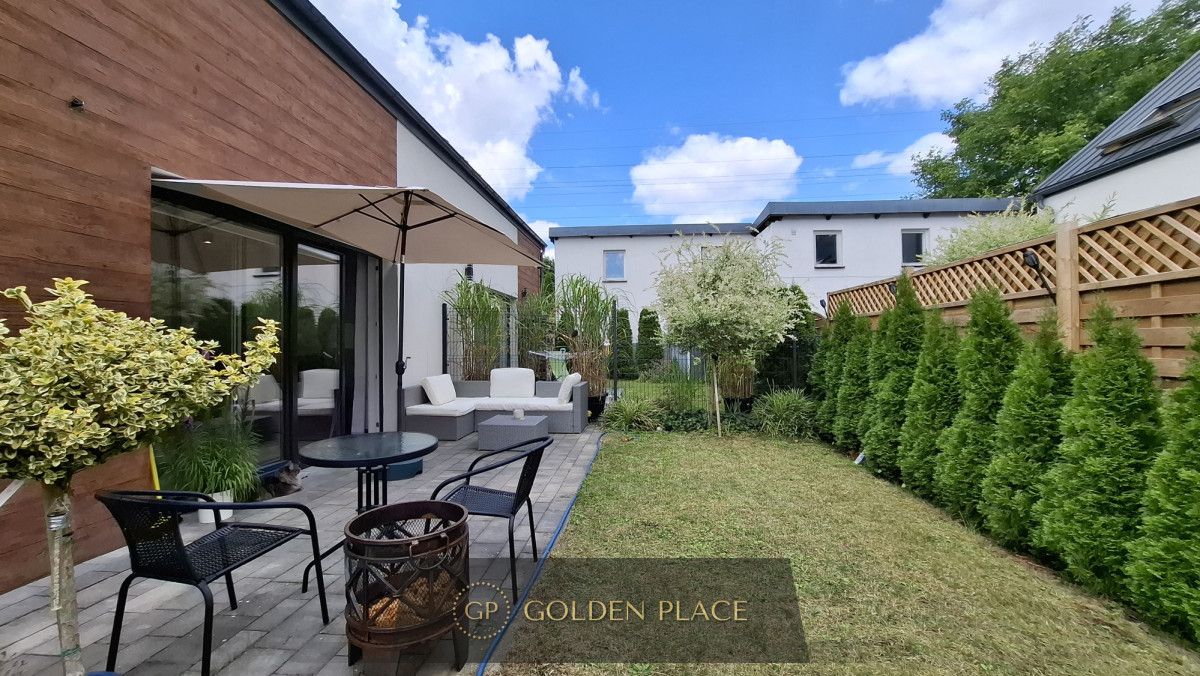 bliźniak, 4 pokoje Orle