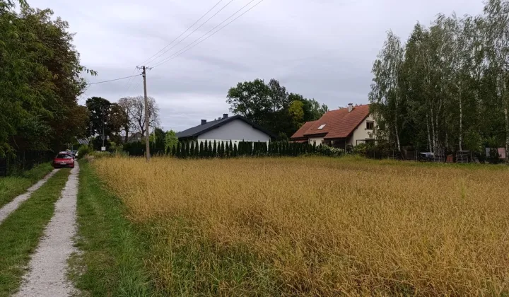 Działka budowlana Słubica Dobra, ul. Słoneczna