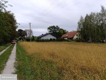 Działka budowlana Słubica Dobra, ul. Słoneczna