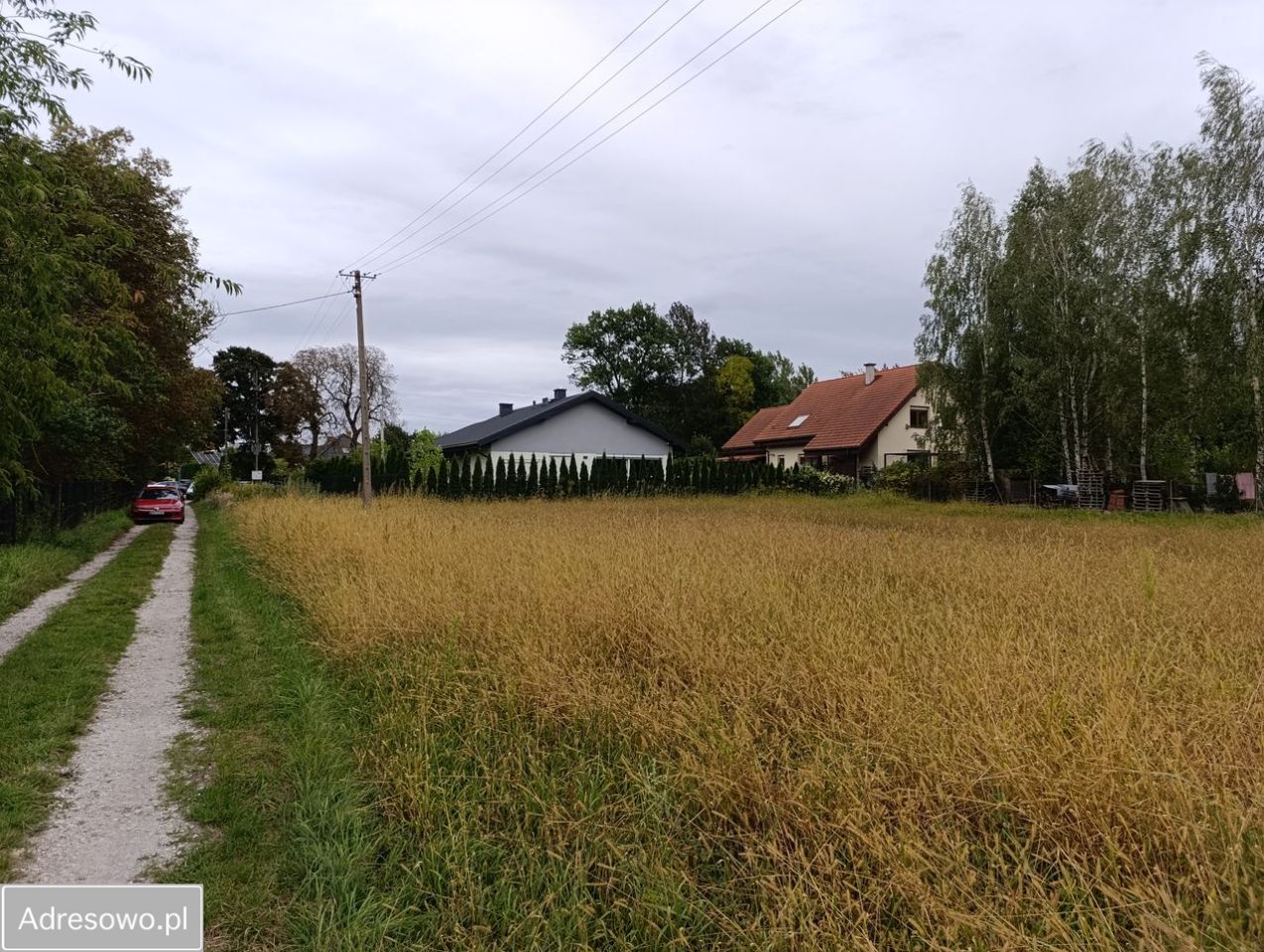 Działka budowlana Słubica Dobra, ul. Słoneczna