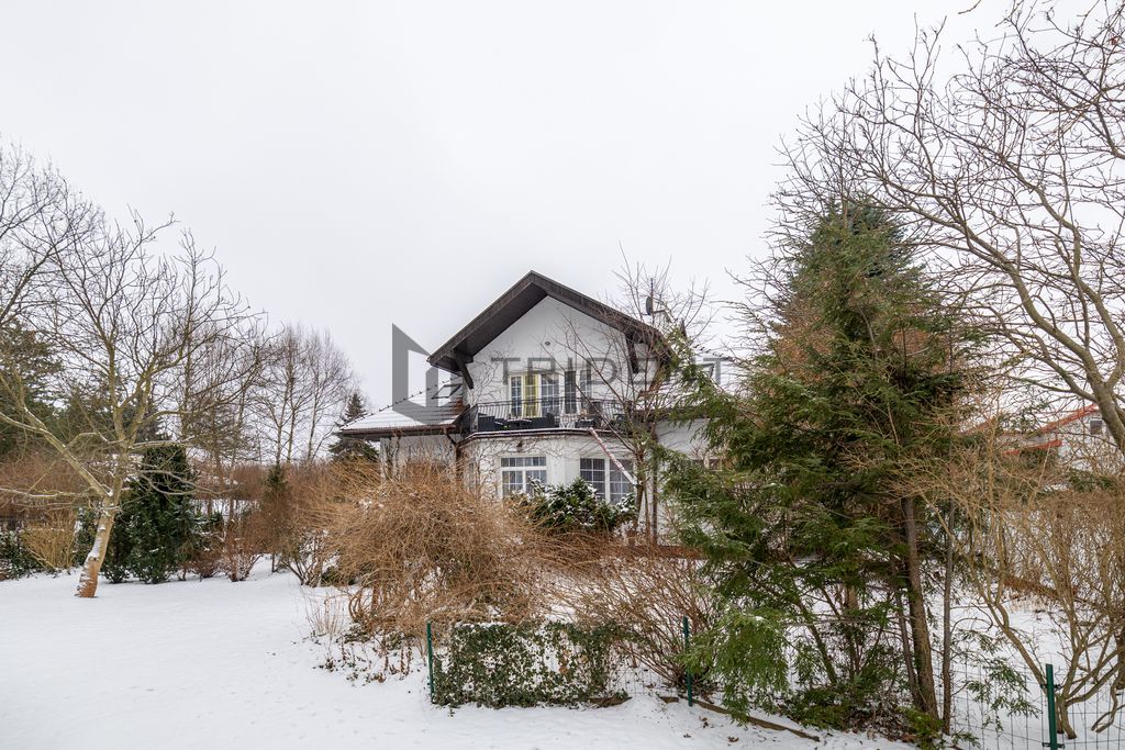 dom wolnostojący, 8 pokoi Warszawa Ursynów. Zdjęcie 27