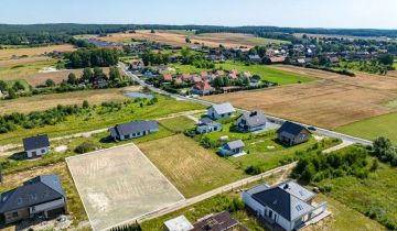 Działka budowlana Łagówek