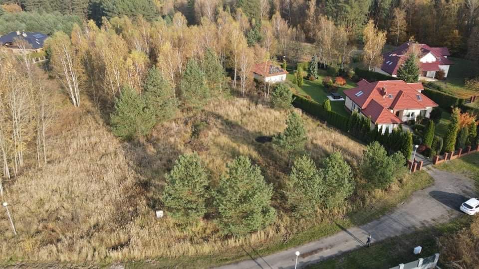 Działka budowlana Szczecin Jezierzyce. Zdjęcie 2