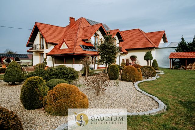 dom wolnostojący, 6 pokoi Wróblew. Zdjęcie 3