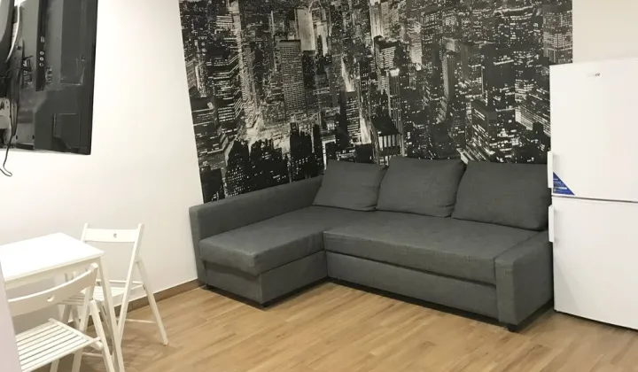 Mieszkanie 1-pokojowe Bydgoszcz Śródmieście, ul. Jana i Jędrzeja Śniadeckich