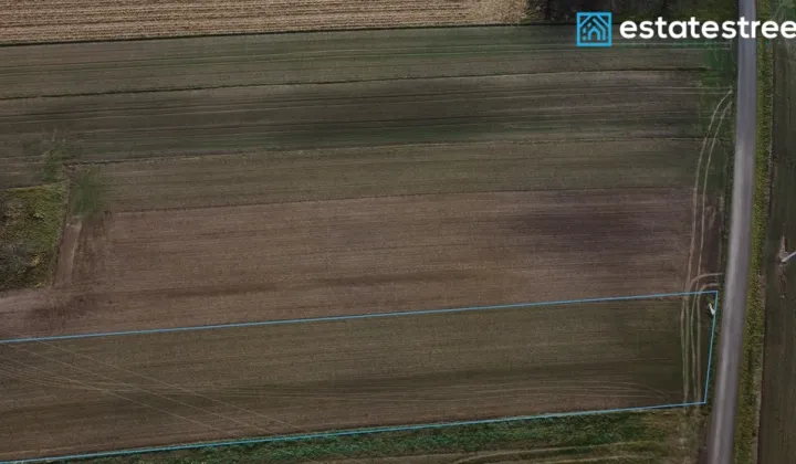 Działka budowlana Rogóżno