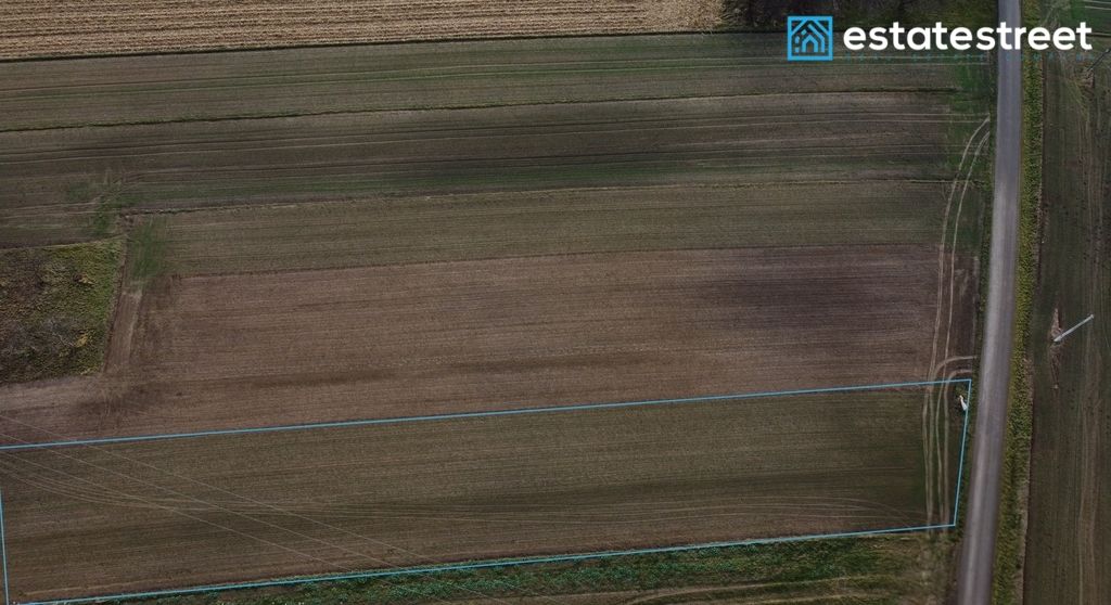 Działka budowlana Rogóżno