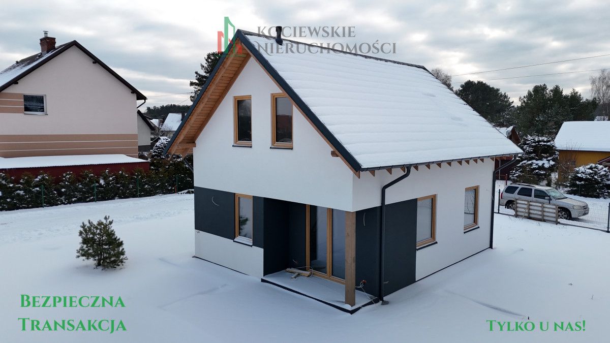 dom wolnostojący, 4 pokoje Ocypel, ul. Wczasowa. Zdjęcie 17