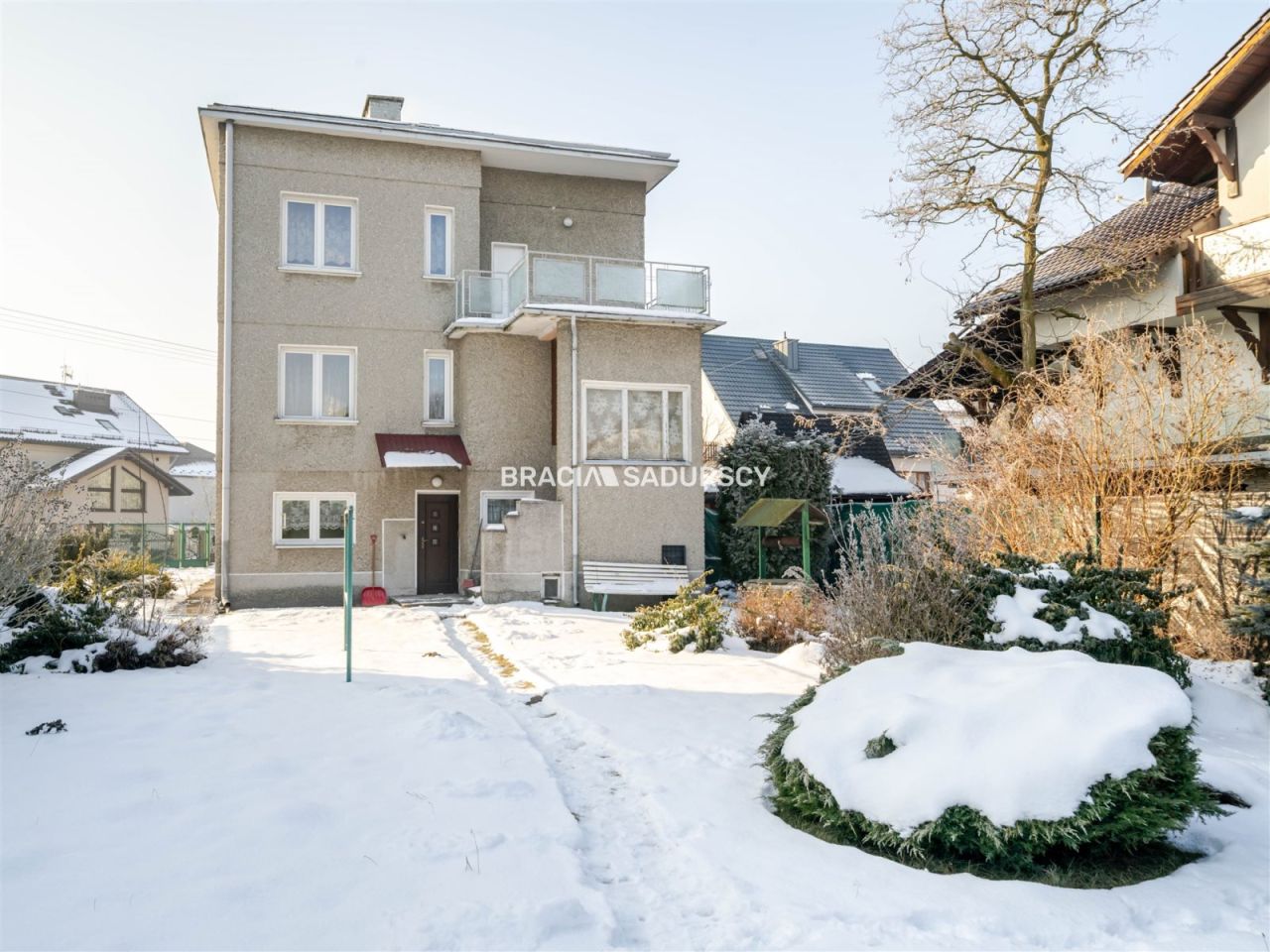 dom wolnostojący, 6 pokoi Niepołomice, ul. Droga Królewska. Zdjęcie 8