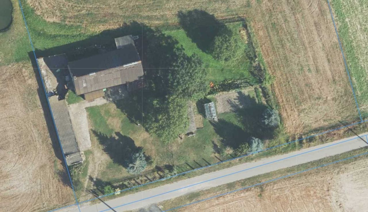 Działka rolno-budowlana Rogaszyce. Zdjęcie 4