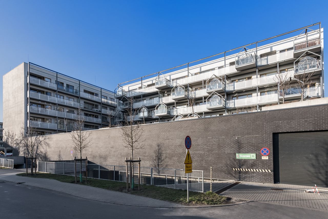 Mieszkanie 3-pokojowe Poznań Grunwald, ul. Jutrzenka. Zdjęcie 5