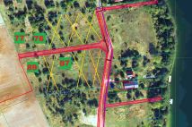 Działka budowlana Wincentowo. Zdjęcie 4