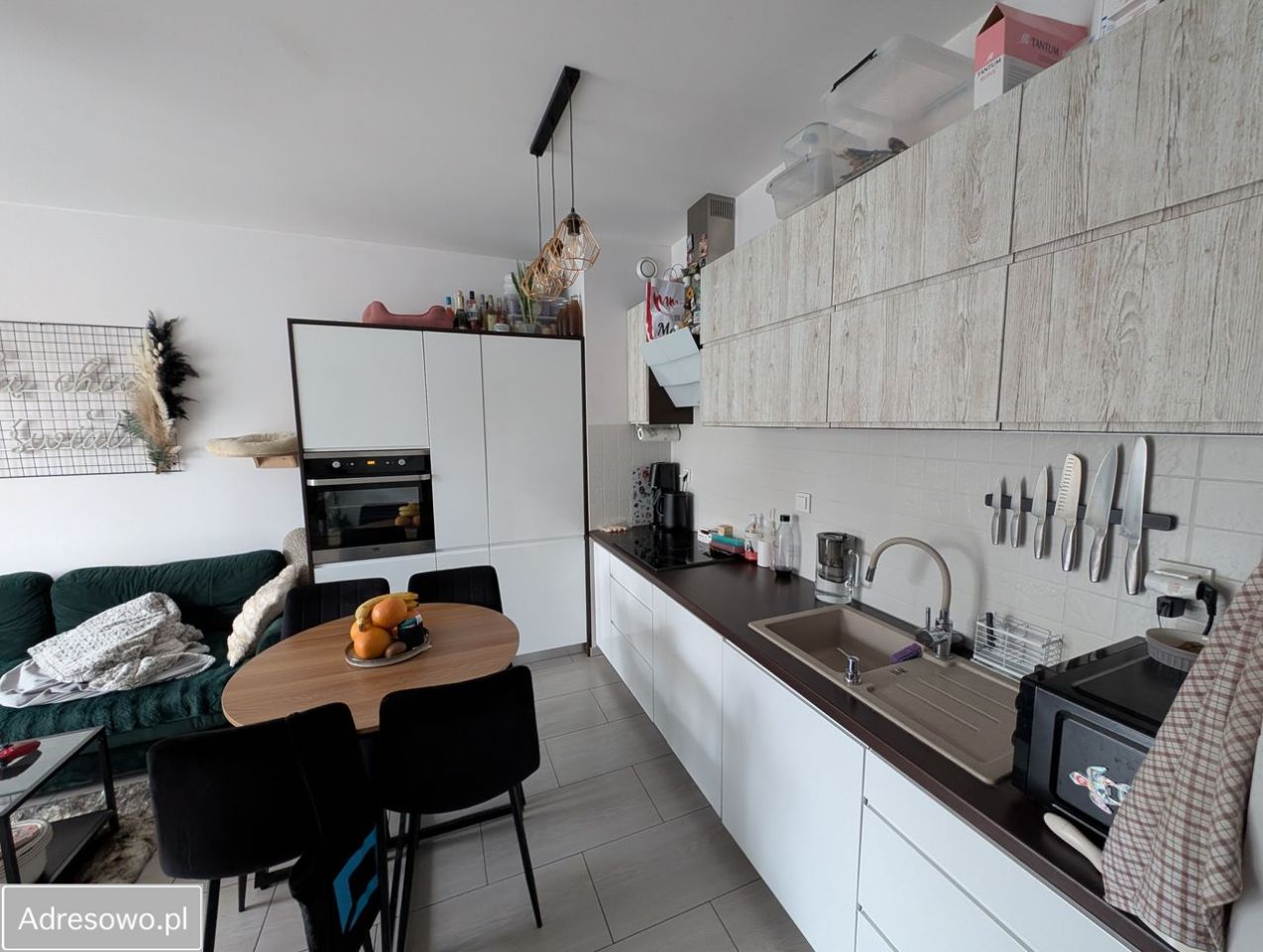 Mieszkanie 2-pokojowe Warszawa Tarchomin, ul. Ceramiczna. Zdjęcie 6