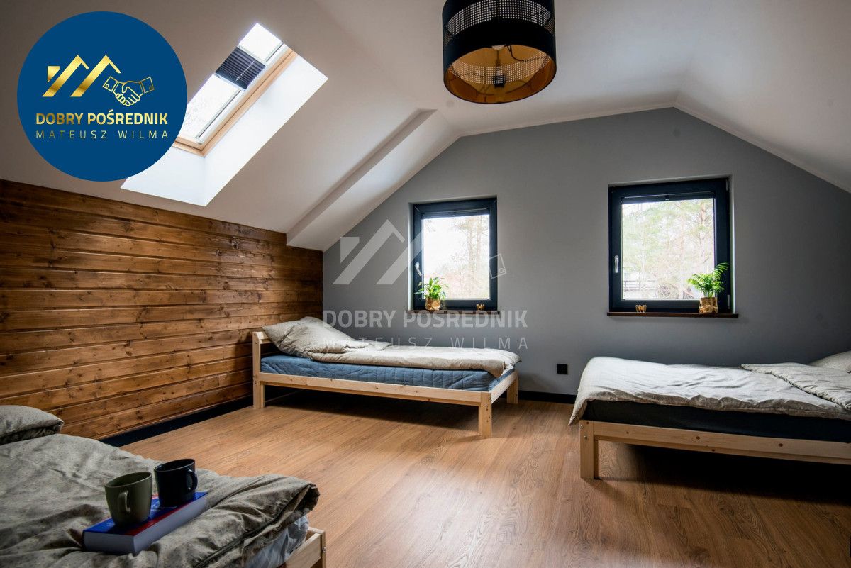 dom wolnostojący, 4 pokoje Zdunowice. Zdjęcie 16