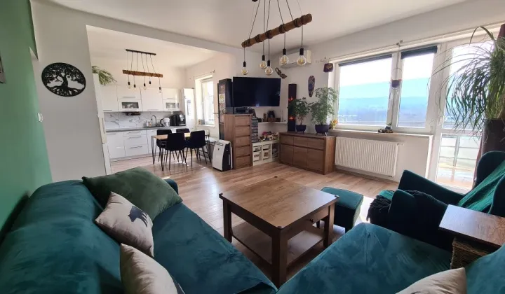 Mieszkanie 2-pokojowe Ostrów