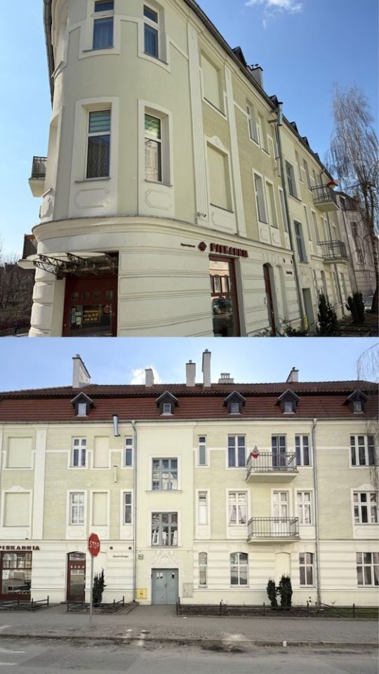 Mieszkanie 2-pokojowe Olsztyn, ul. Jagiellońska. Zdjęcie 3