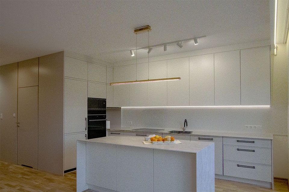 dom szeregowy Głosków. Zdjęcie 5