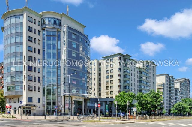 Mieszkanie 3-pokojowe Warszawa Śródmieście, al. Jana Pawła II. Zdjęcie 19