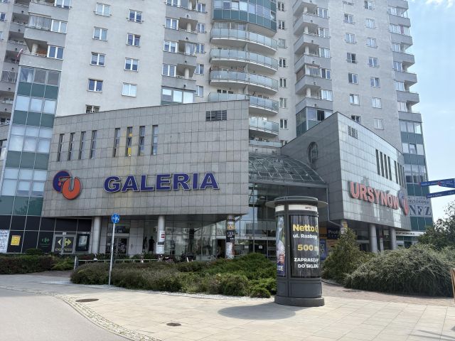 Lokal Warszawa Natolin, al. Komisji Edukacji Narodowej. Zdjęcie 4
