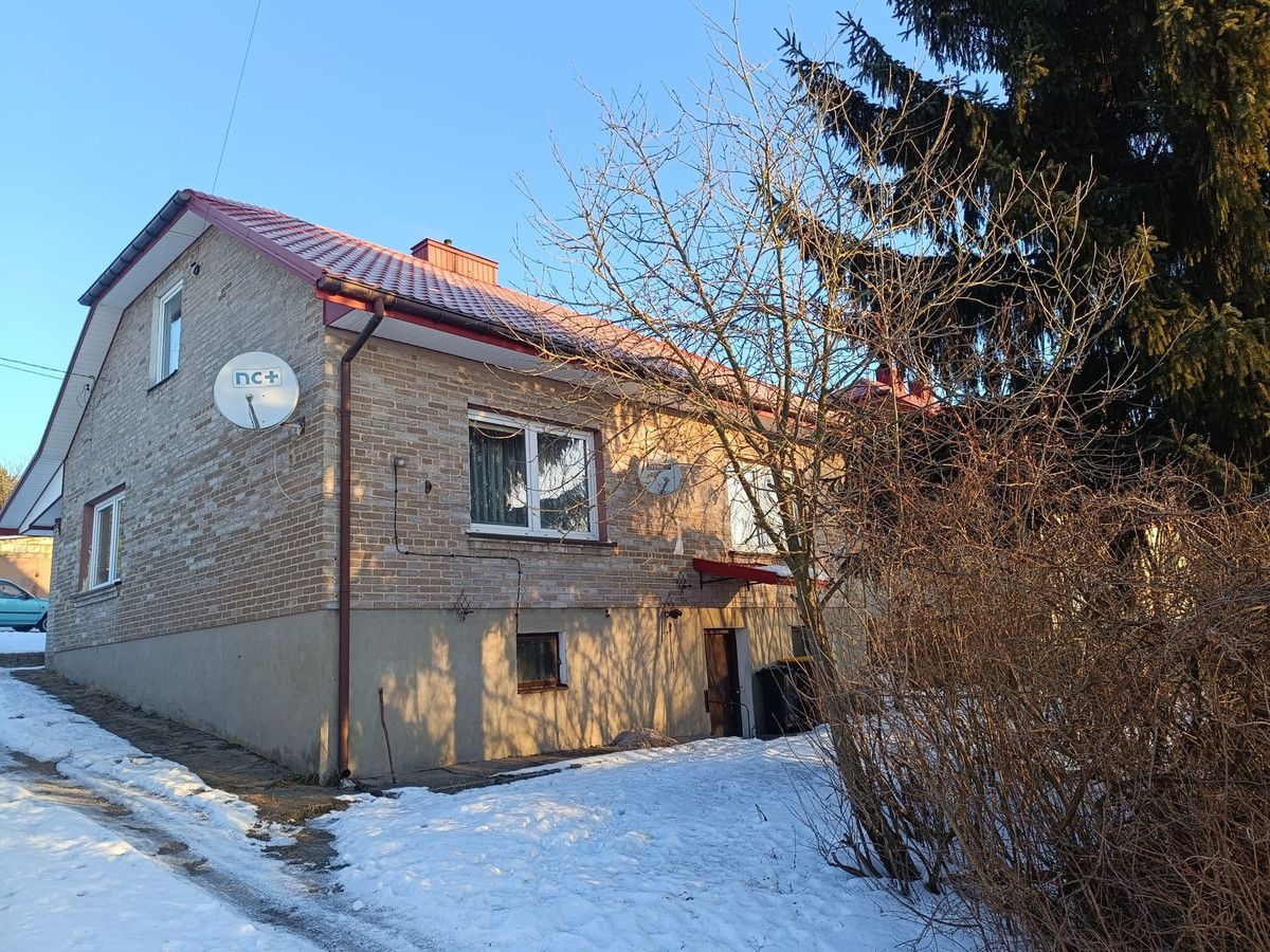 dom wolnostojący, 3 pokoje Chmielów, ul. Słoneczna. Zdjęcie 7
