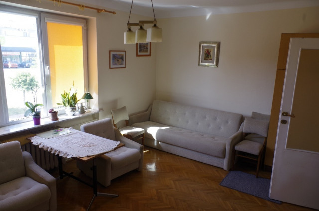 Mieszkanie 2-pokojowe Poniatowa, ul. 1 Maja. Zdjęcie 1