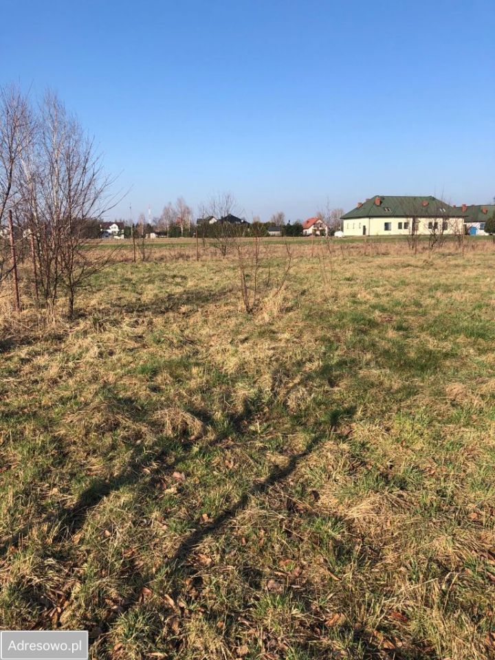 Działka rolno-budowlana Gąsocin, ul. Nasielska. Zdjęcie 2