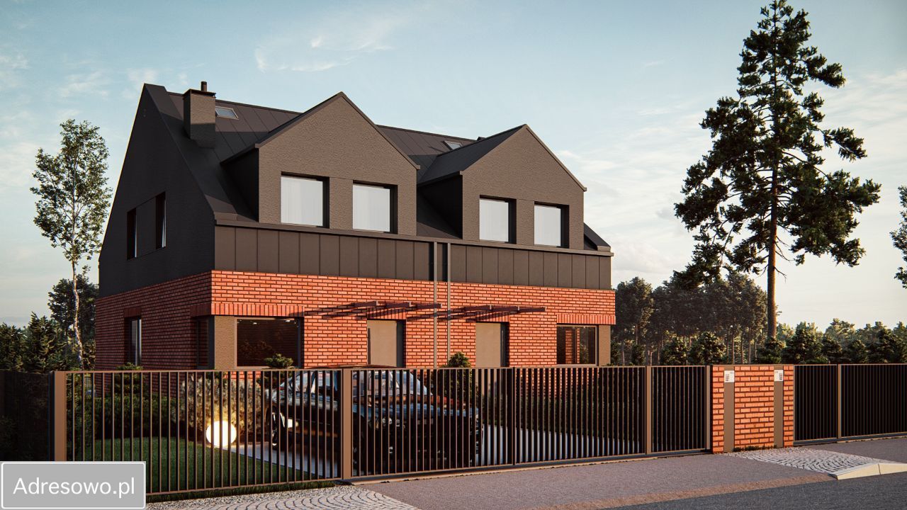 bliźniak, 4 pokoje Błażejewo, ul. Brzozowa. Zdjęcie 6