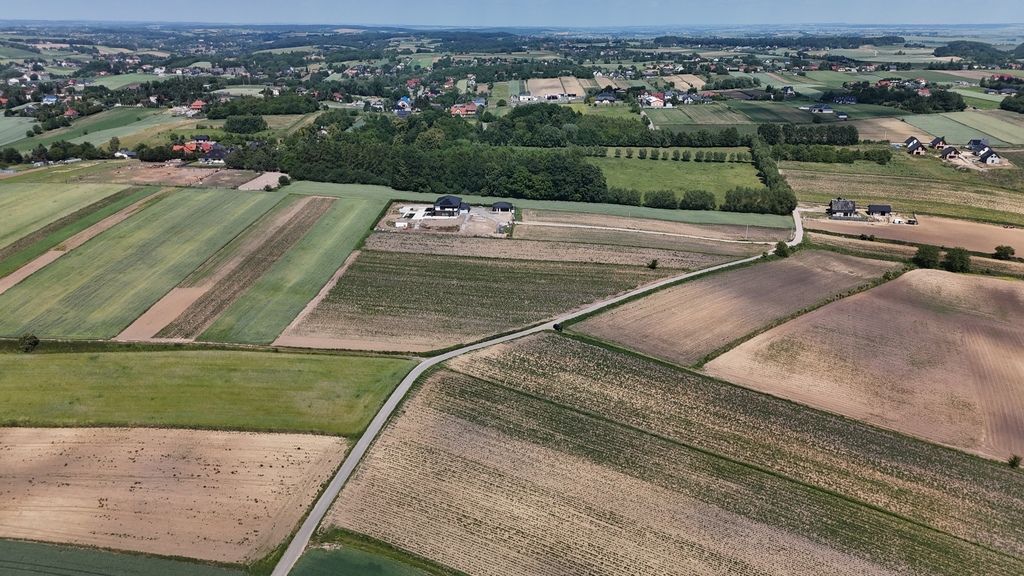 Działka rolna Kocmyrzów. Zdjęcie 3