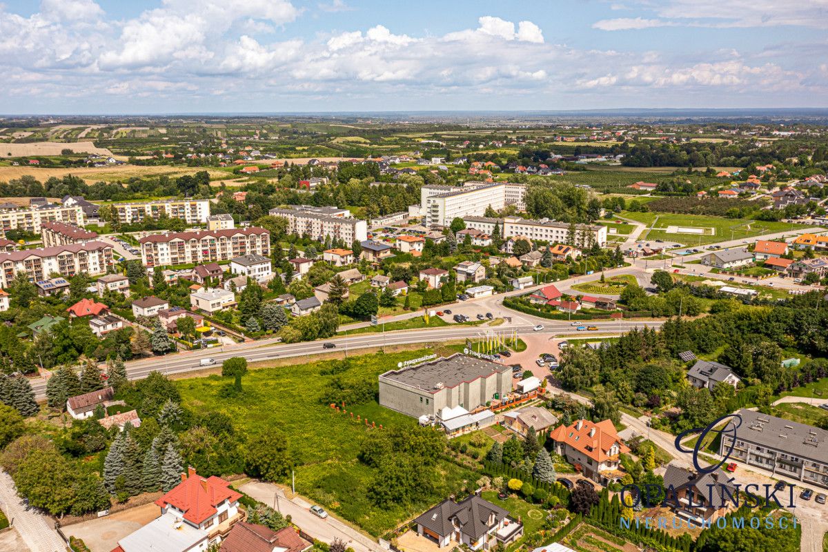 Działka inwestycyjna Sandomierz, ul. Eugeniusza Kwiatkowskiego. Zdjęcie 5