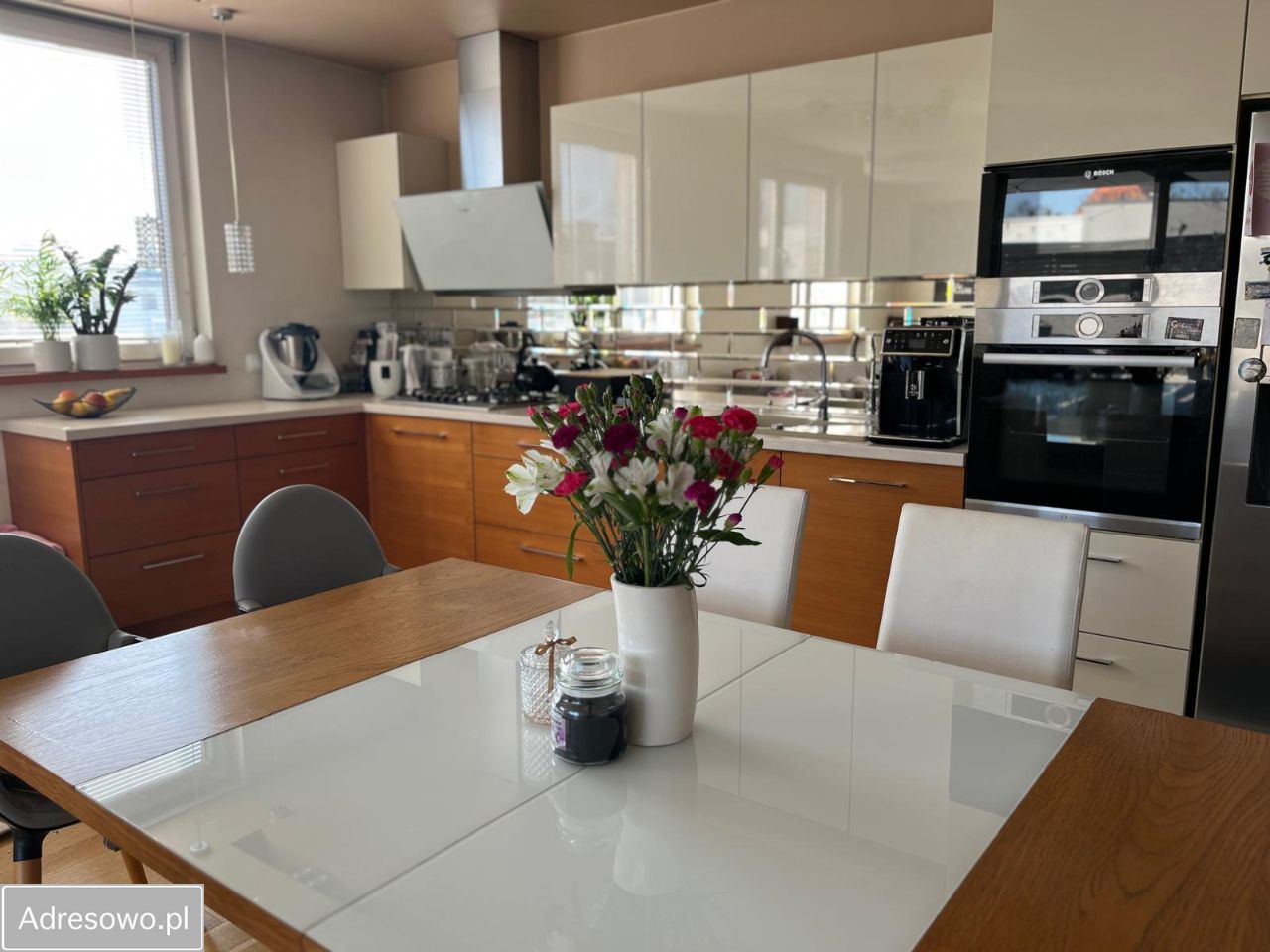 Mieszkanie 3-pokojowe Szczecin Centrum, ul. Stefana Lewandowskiego. Zdjęcie 10