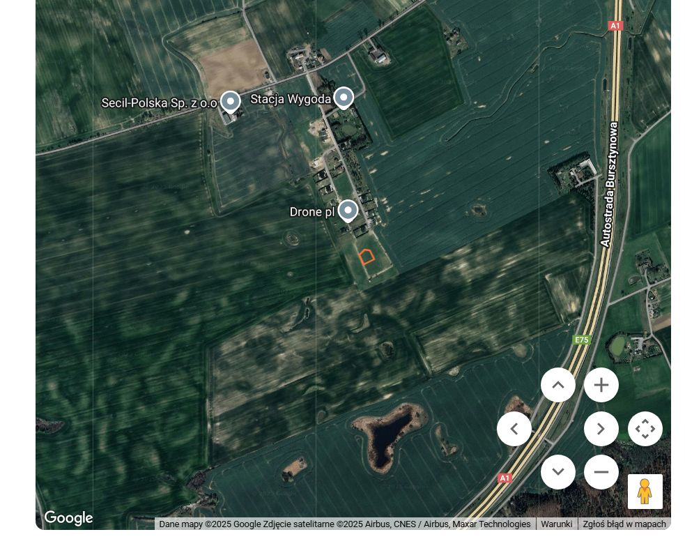 Działka budowlana Lubiszewo Tczewskie. Zdjęcie 6