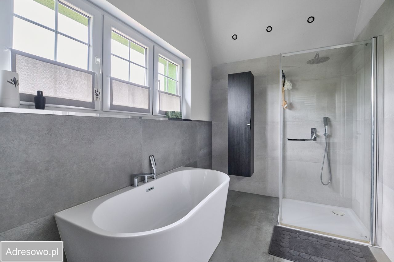 dom wolnostojący, 5 pokoi Szamotuły, ul. Jabłoniowa. Zdjęcie 5