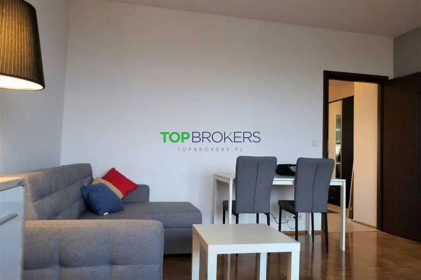 Mieszkanie 2-pokojowe Warszawa Mokotów, al. Wilanowska. Zdjęcie 3