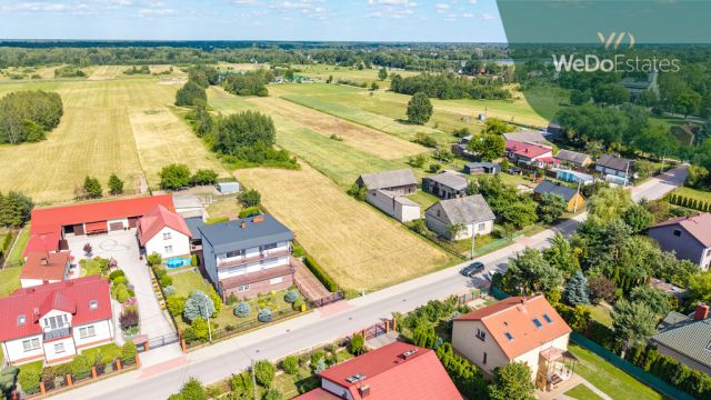 Działka budowlana Długa Kościelna, ul. Spokojna. Zdjęcie 7