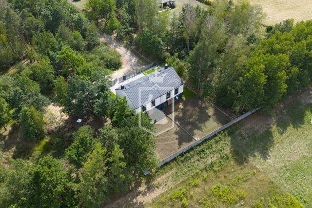 bliźniak, 5 pokoi Łoziska, ul. Leśna. Zdjęcie 2