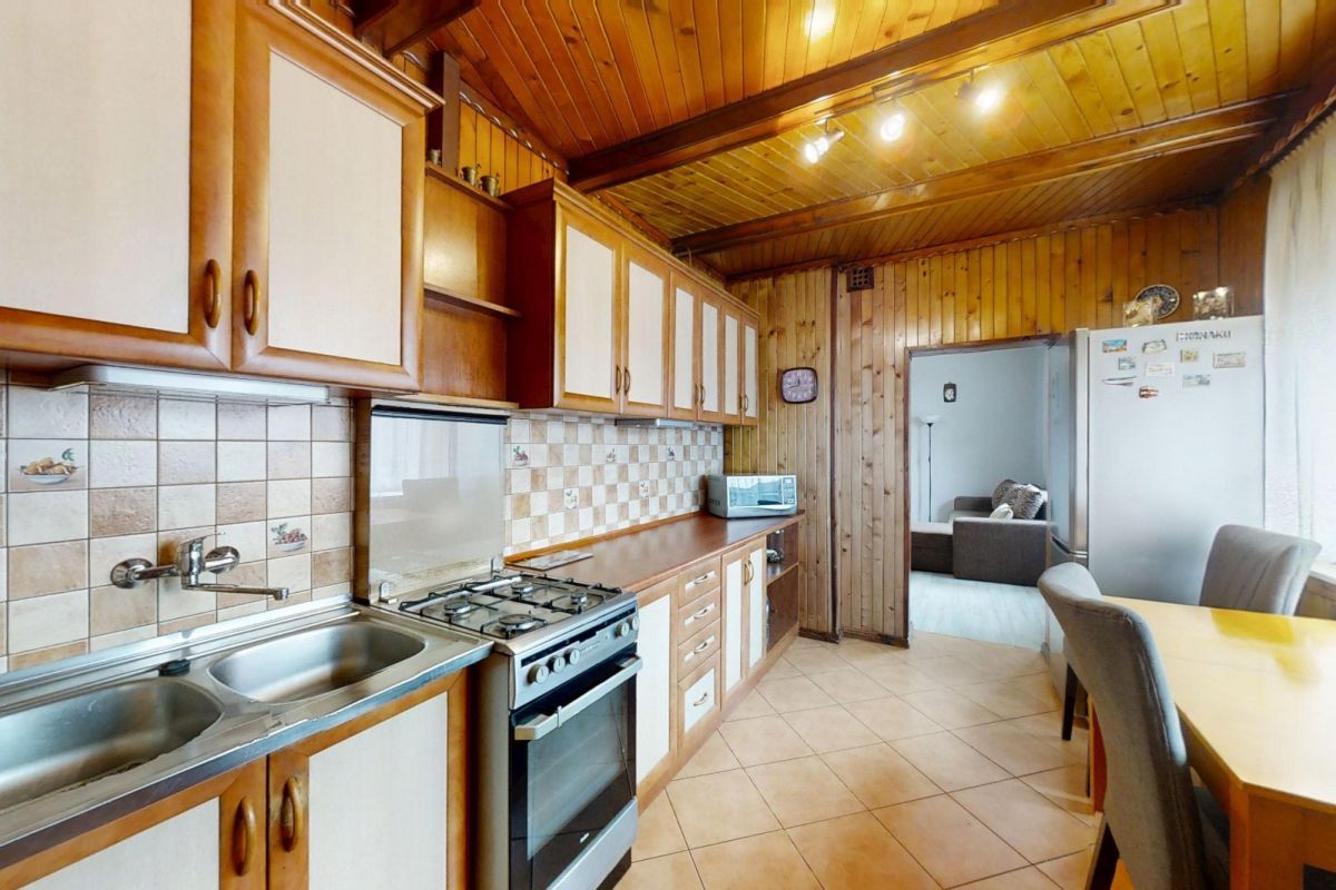 dom szeregowy, 5 pokoi Rzgów, ul. Długa. Zdjęcie 16